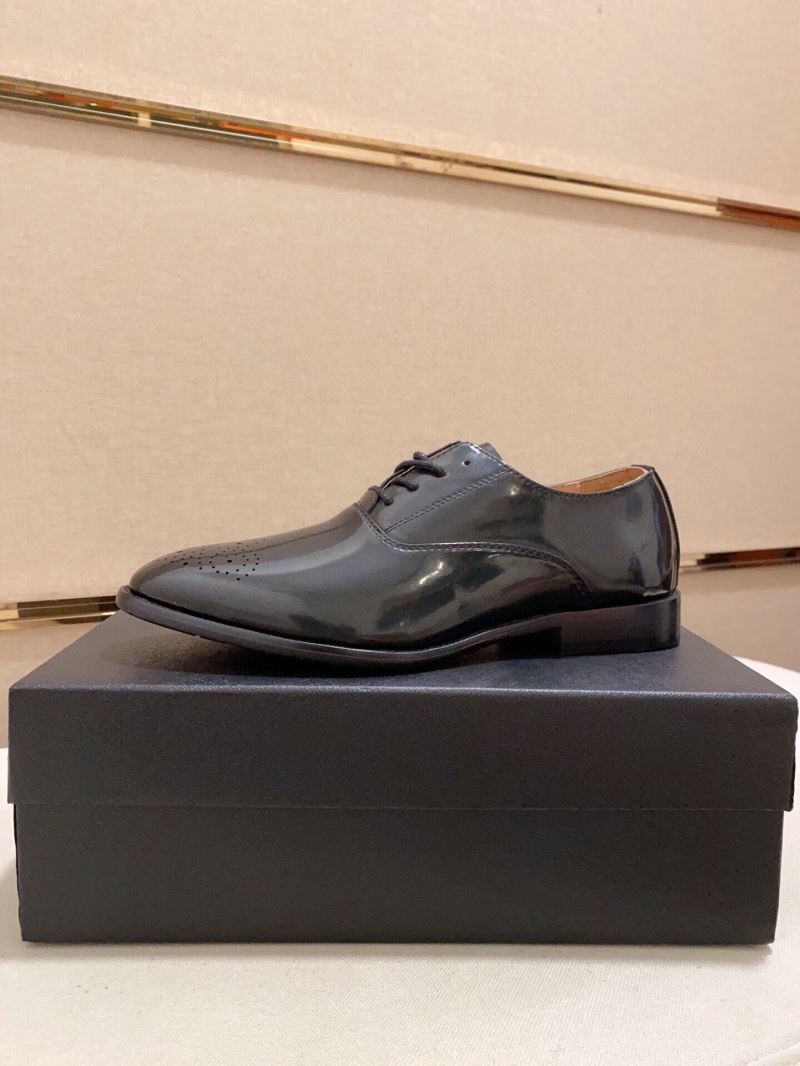 Prada Leather Shoes